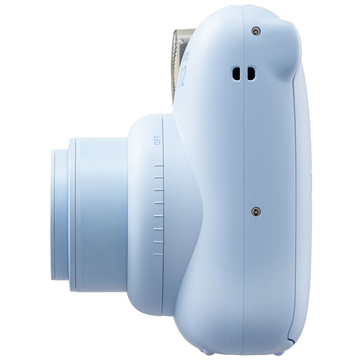 Fujifilm Instax Mini 12 Instant Print Film Camera Pastel Blue