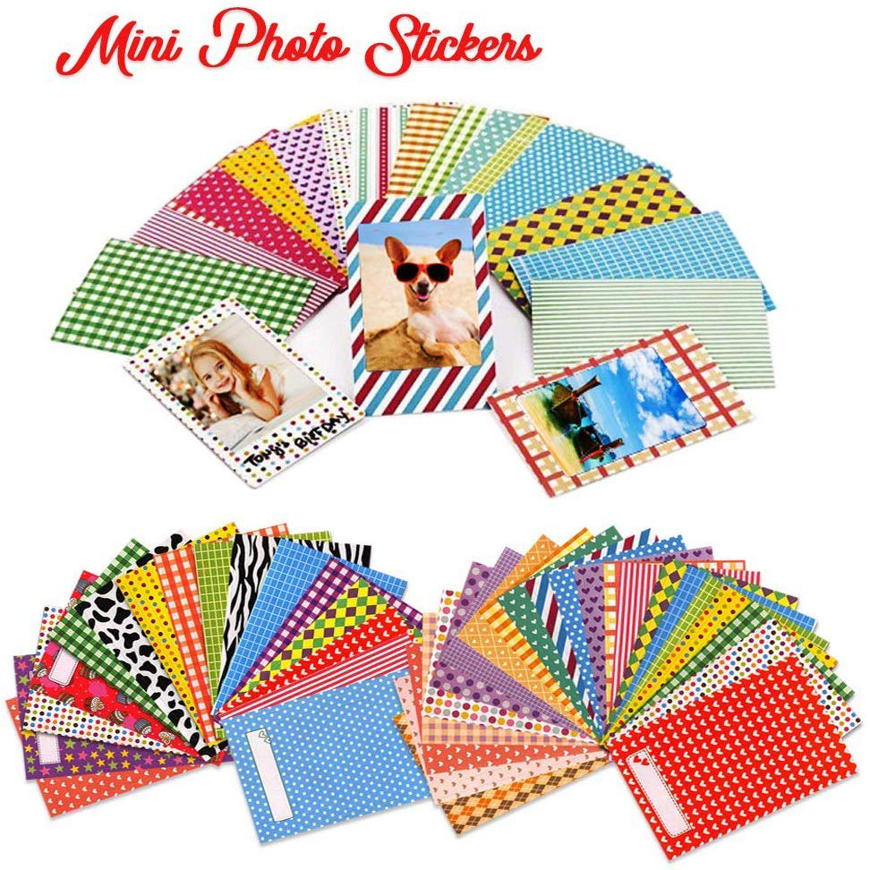 Mini 40 stickers set