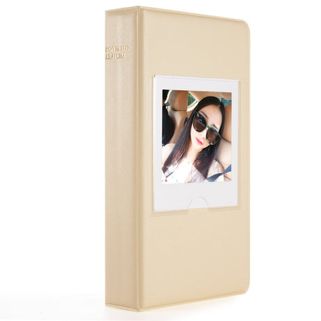 ZENKO 64 Pockets SQUARE SQ10 Photo album (beige)