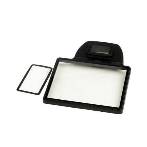 GGS The 3rd Generation Monitor Cover LCD Optical Screen Protector For Nikon D7100