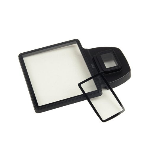 GGS The 3rd Generation Monitor Cover LCD Optical Screen Protector For Nikon D7100
