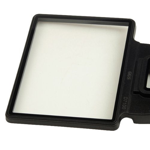 GGS The 3rd Generation Monitor Cover LCD Optical Screen Protector For Nikon D7100