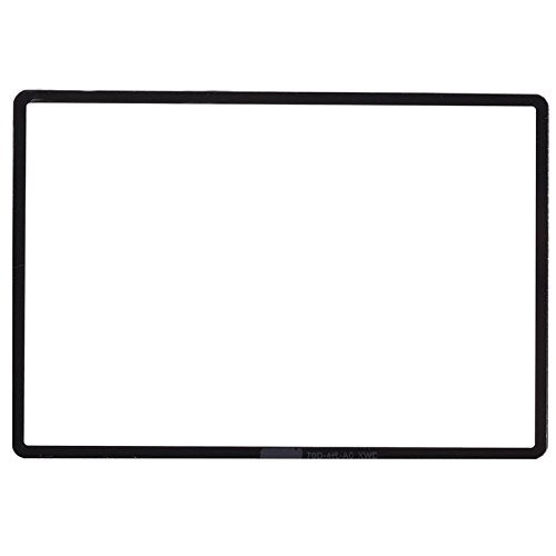 LARMOR GGS IIII SelfAdhesive Optical Glass LCD Screen Protector for Canon 7D Mark II