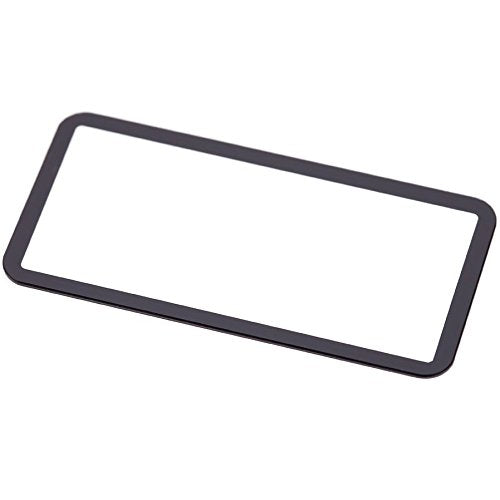 LARMOR GGS IIII SelfAdhesive Optical Glass LCD Screen Protector for Canon 7D Mark II