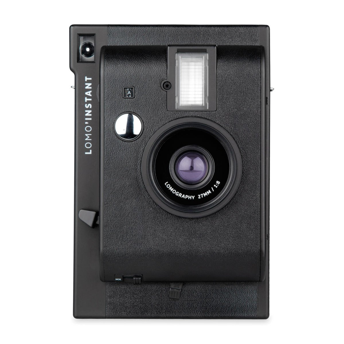 Lomography Instant Camera + 3 Lenses Black Edition