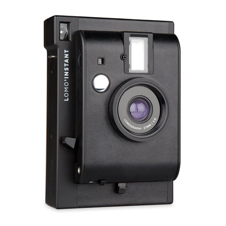 Lomography Lomo Instant Camera Black