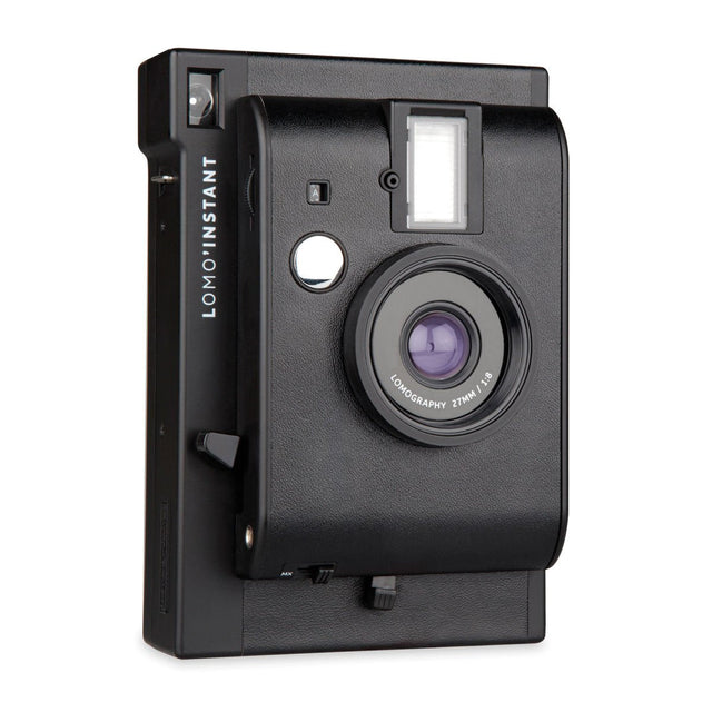 Lomography Lomo Instant Camera Black