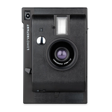 Lomography Lomo Instant Camera Black