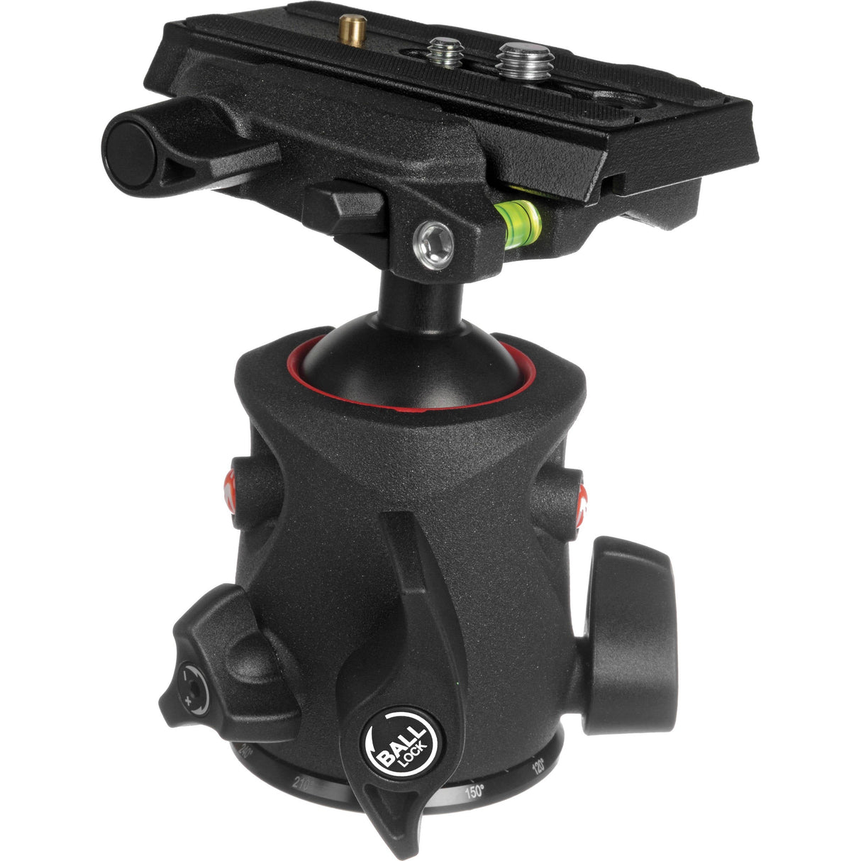 Manfrotto 054 Magnesium Ball Head with Q5 Quick Release
