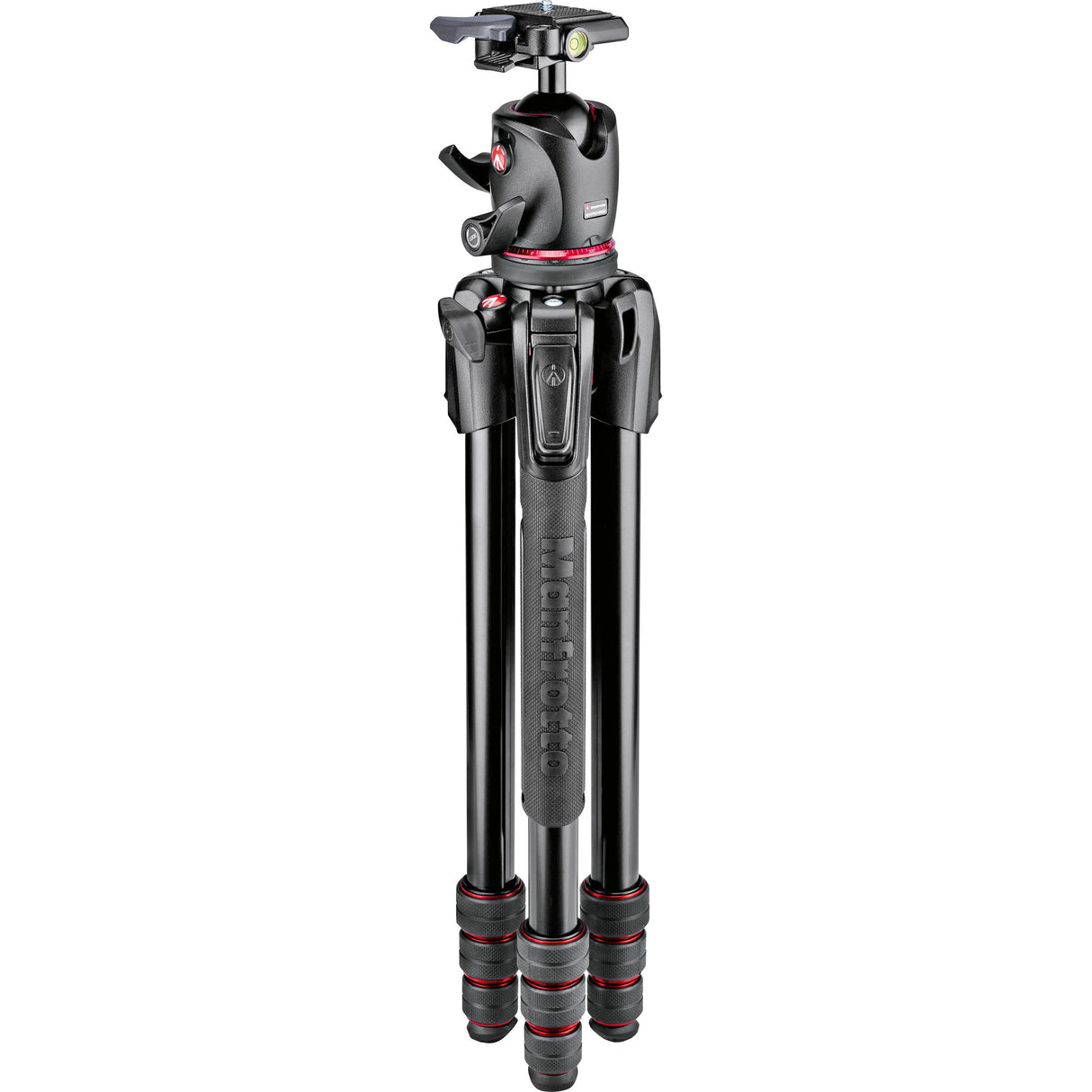 Manfrotto 190go! Aluminum M-Series Tripod with MHXPRO-BHQ2 XPRO Ball Head