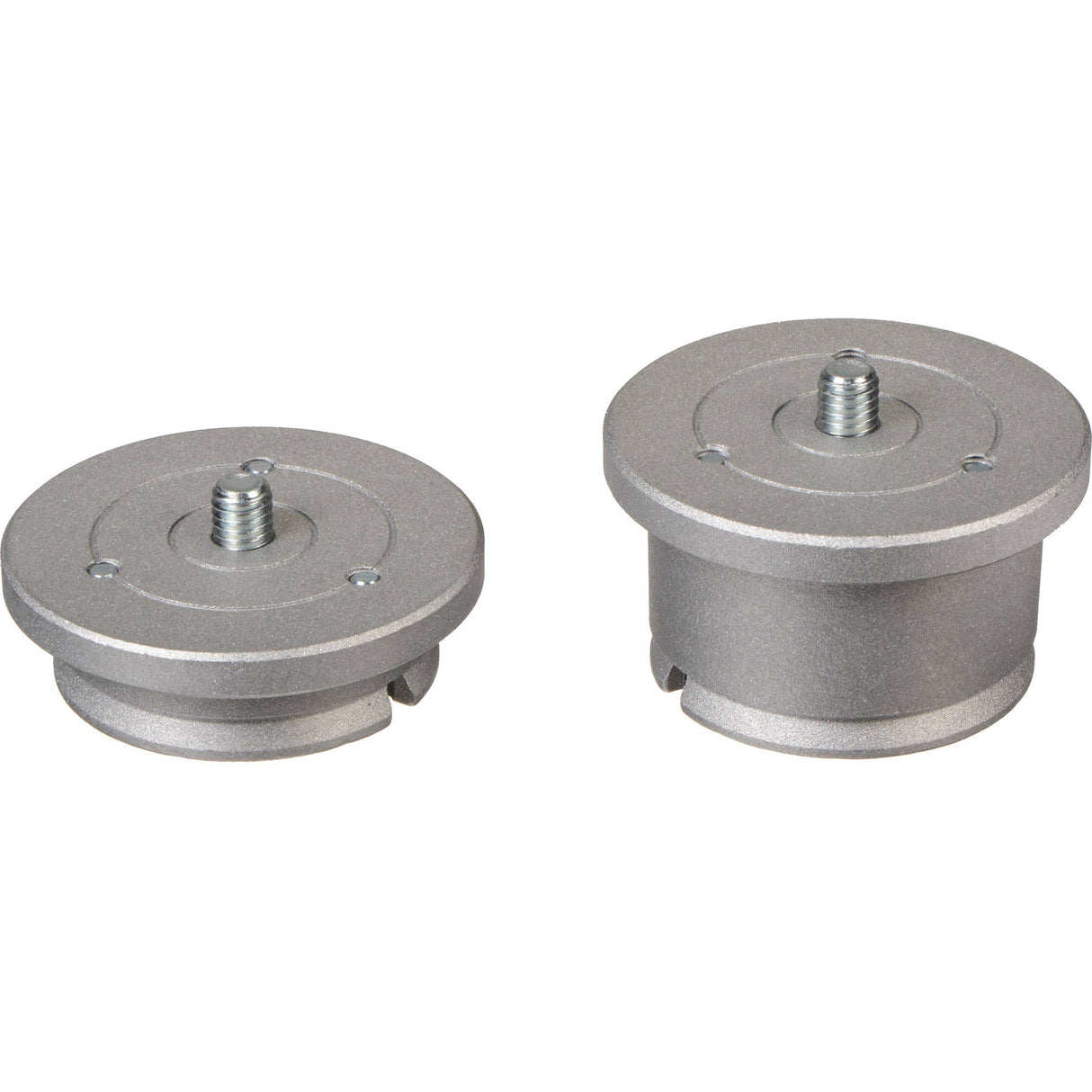 Manfrotto 400 3-Way Geared Pan-and-Tilt Head with Select Quick Release Plates