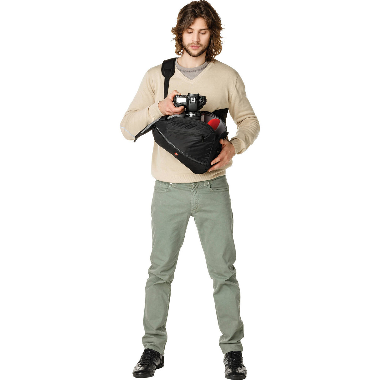 Manfrotto Advanced Active Sling I (Black)