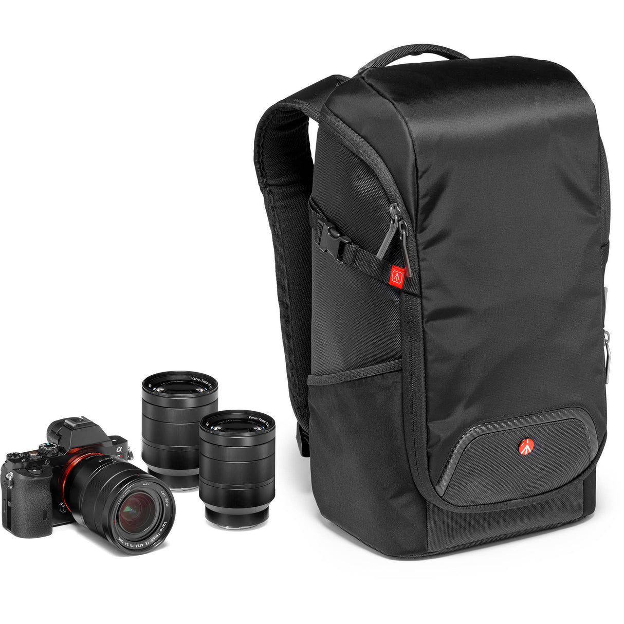 Manfrotto Advanced Camera Backpack Compact 1 for CSC (Black)