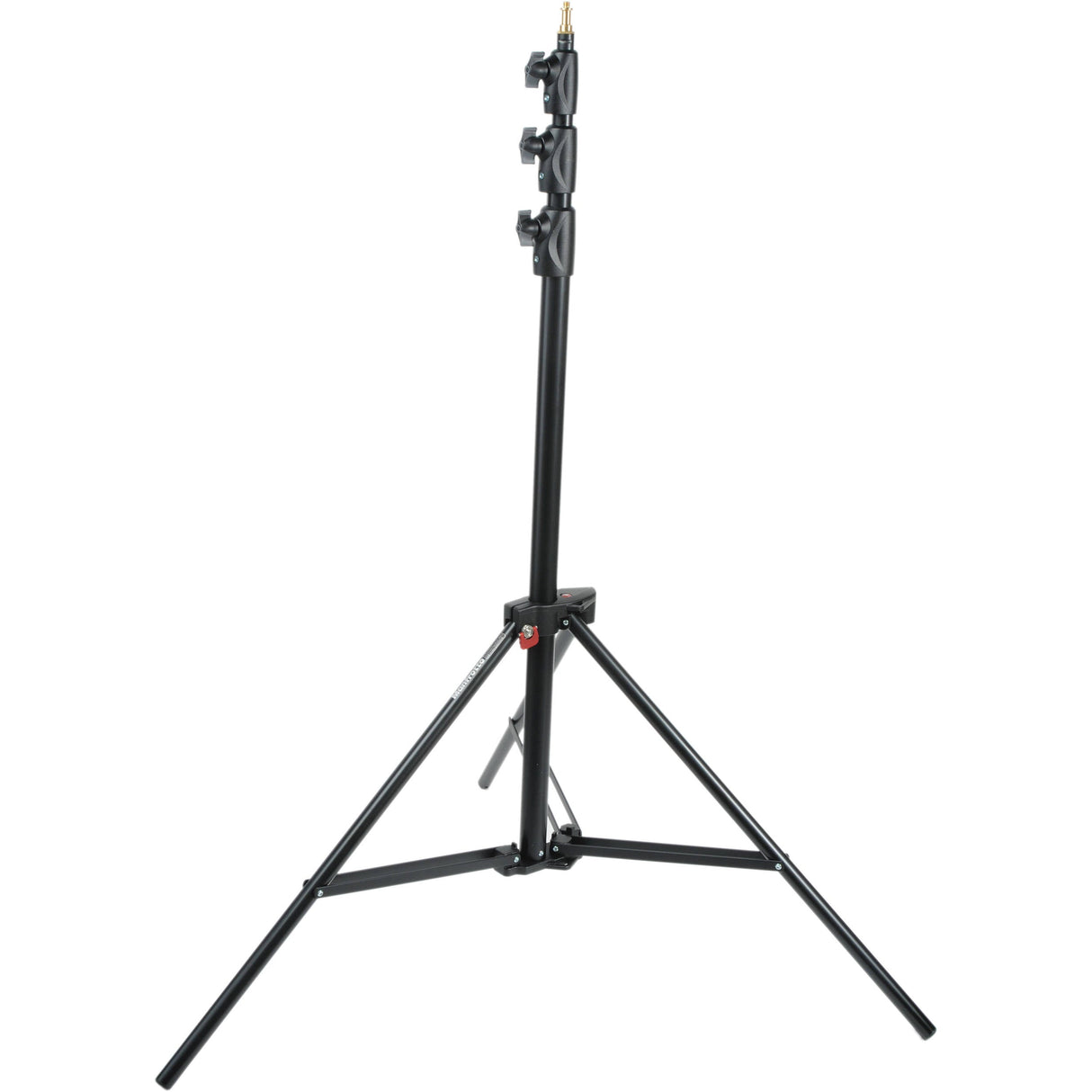 Manfrotto Alu Master Air Cushioned Light Stand Quick Stack 3-Pack (Black, 12')