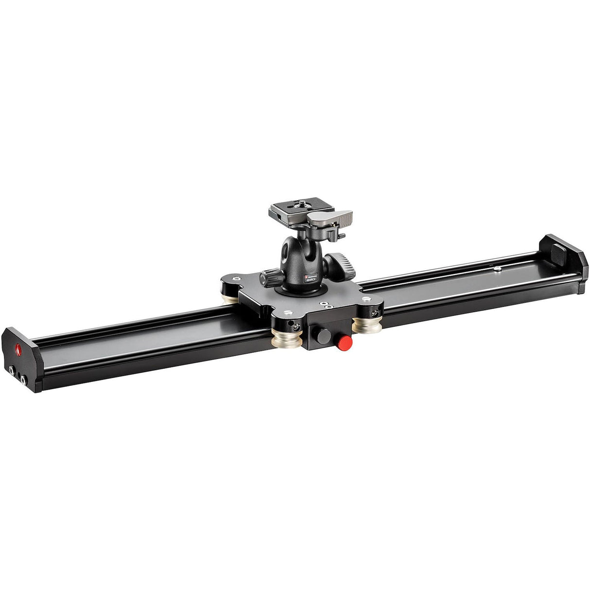 Manfrotto Aluminum Camera Slider with Ball Head (24")