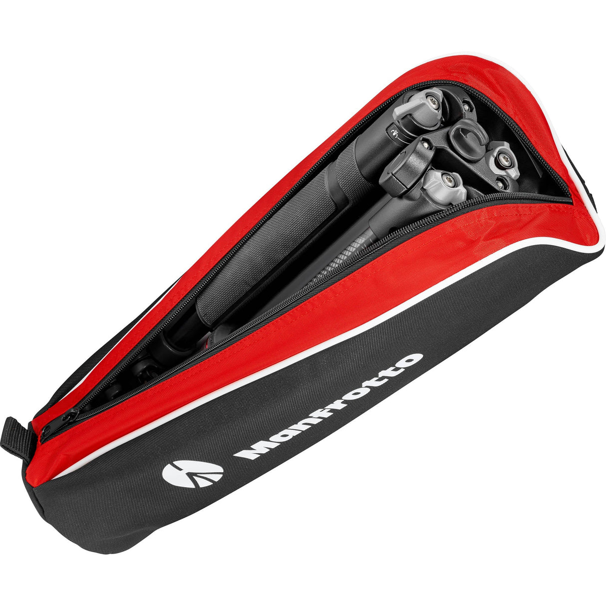 Manfrotto BeFree Color Aluminum Travel Tripod Gray