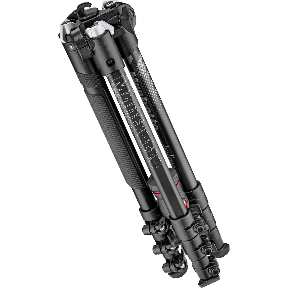 Manfrotto BeFree Color Aluminum Travel Tripod Gray