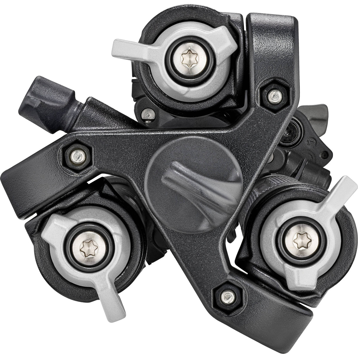 Manfrotto BeFree Color Aluminum Travel Tripod Gray