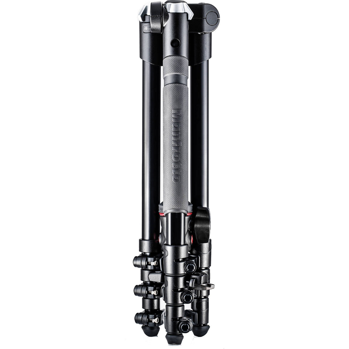 Manfrotto BeFree Compact Travel Aluminum Alloy Tripod Black