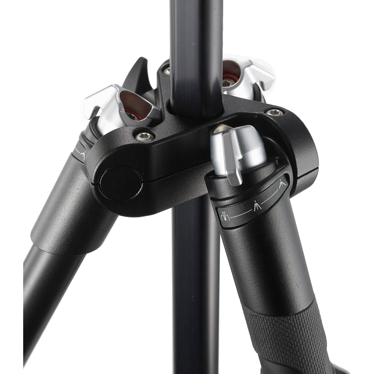 Manfrotto BeFree Compact Travel Aluminum Alloy Tripod Black