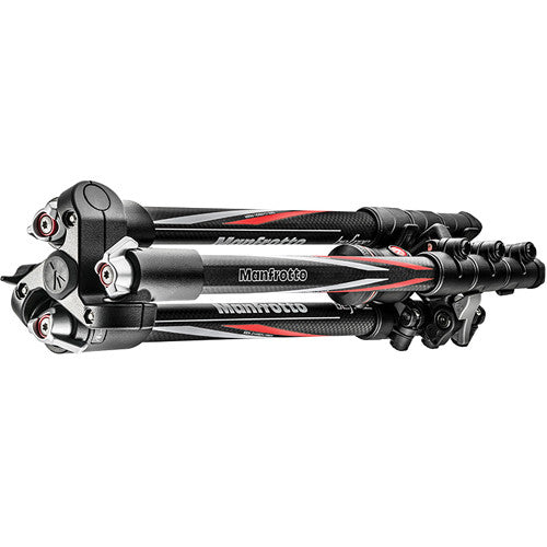Manfrotto BeFree Compact Travel Carbon Fiber Tripod