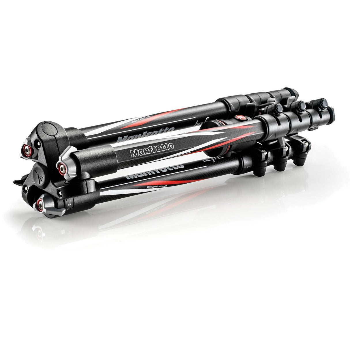 Manfrotto BeFree Compact Travel Carbon Fiber Tripod