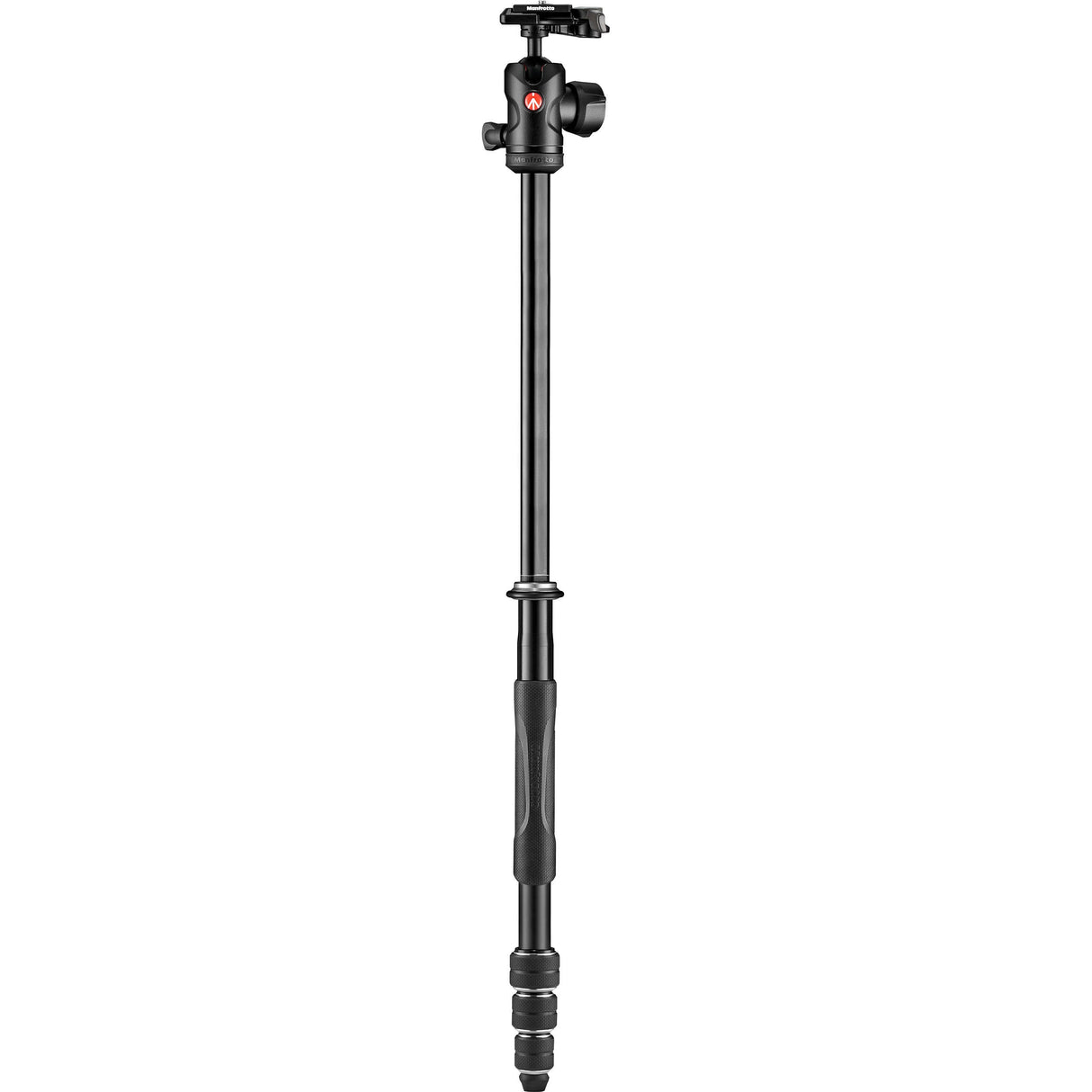 Manfrotto Befree 2N1 Aluminum Tripod with 494 Ball Head (Twist Lock)