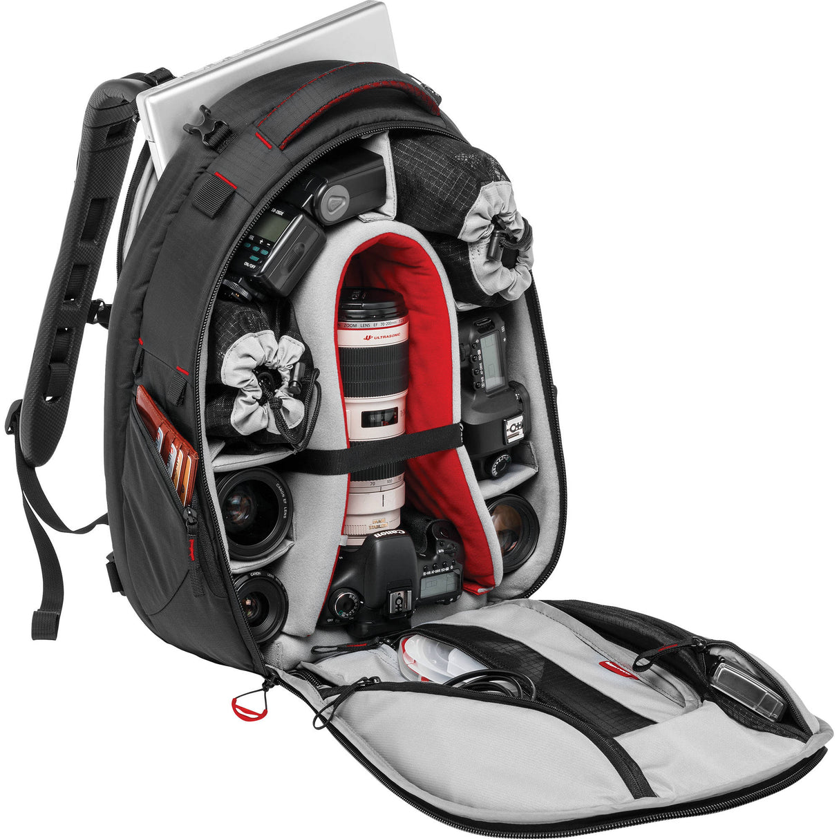 Manfrotto Bug-203 PL Pro-Light Camera Backpack