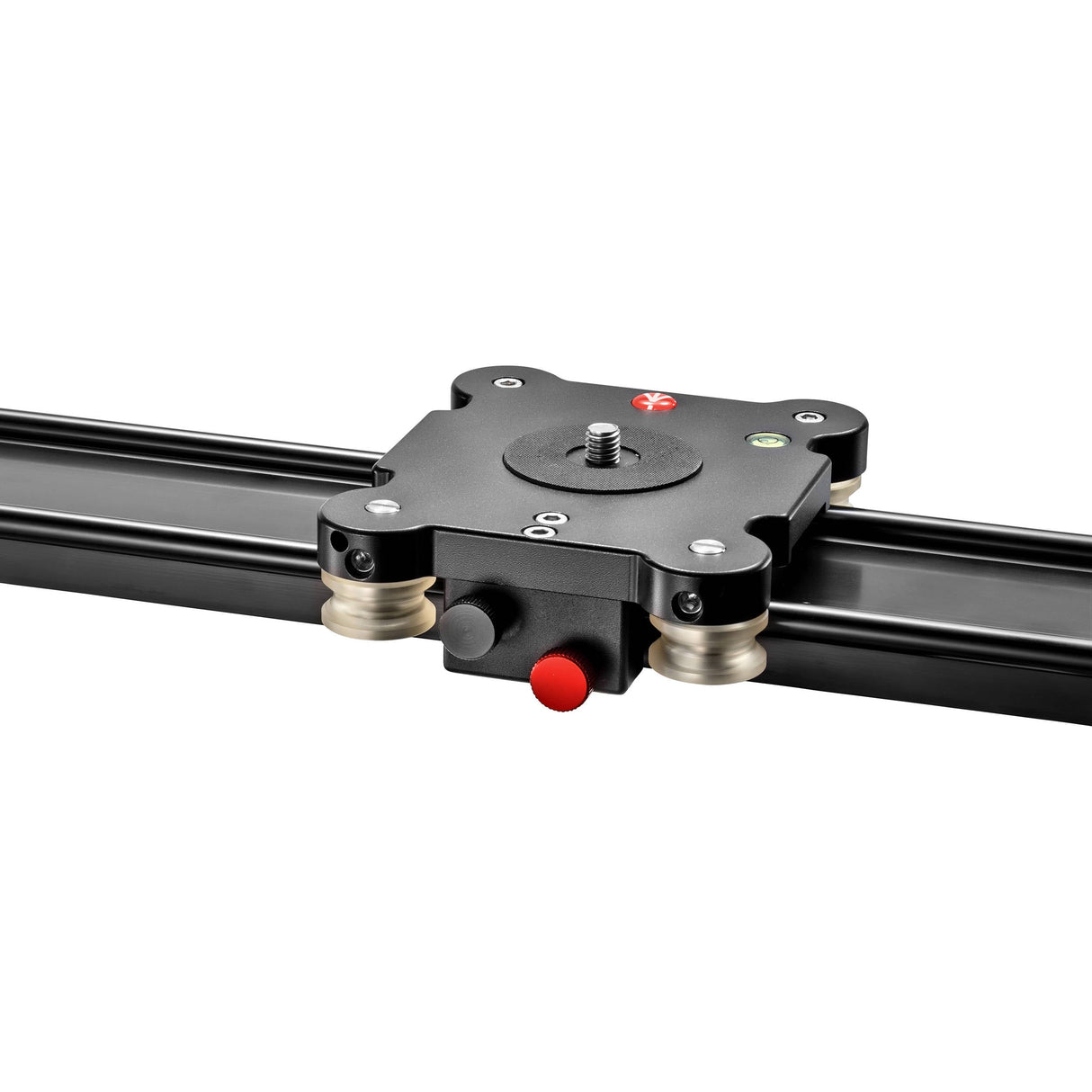 Manfrotto Camera Slider 60cm with MVH500AH Fluid Head (23.6")