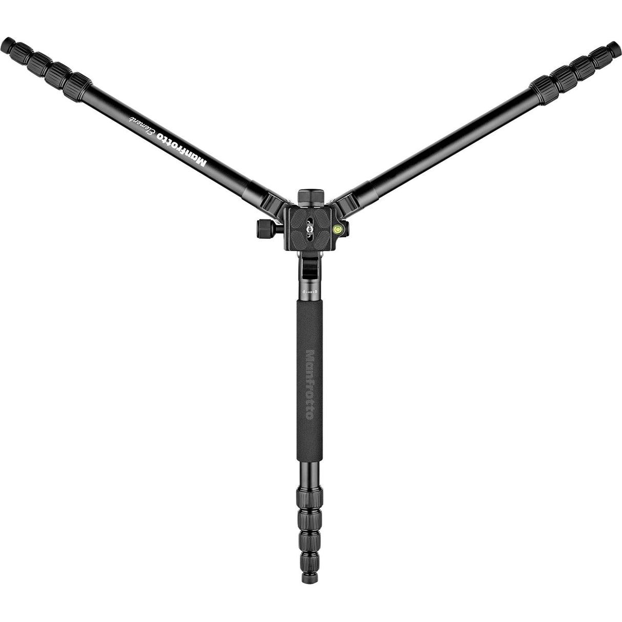 Manfrotto Element Big Aluminum Traveler Tripod (Black)