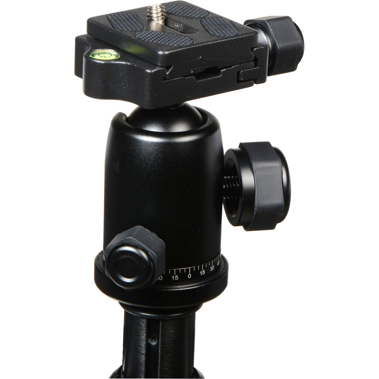 Manfrotto Element Big Aluminum Traveler Tripod (Black)