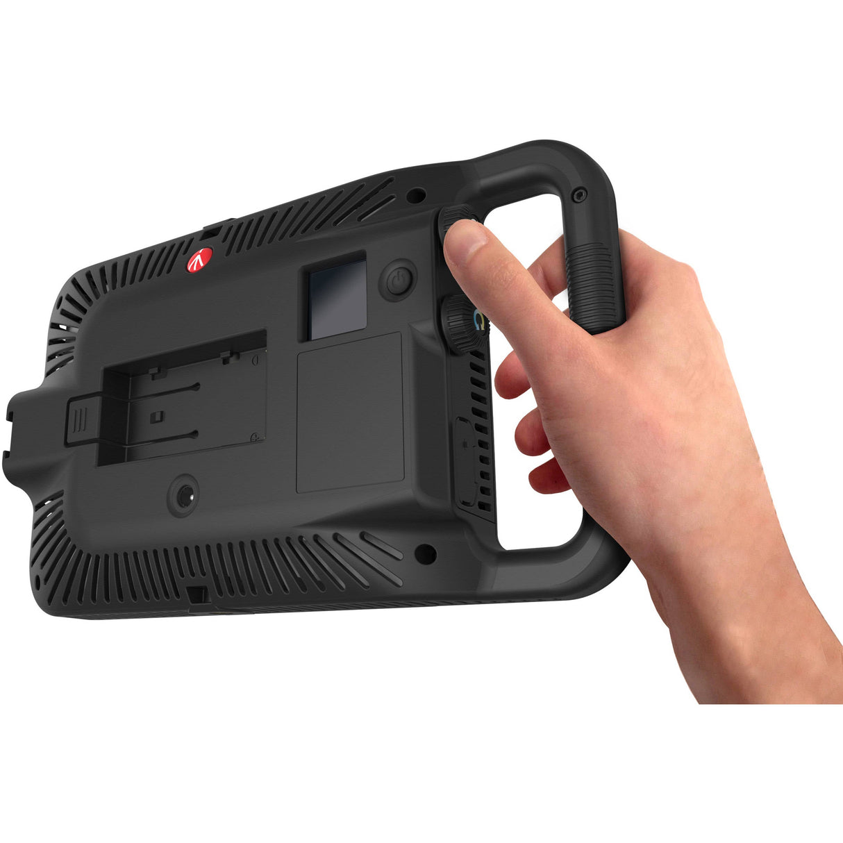 Manfrotto LYKOS Bi-Color On-Camera LED Light