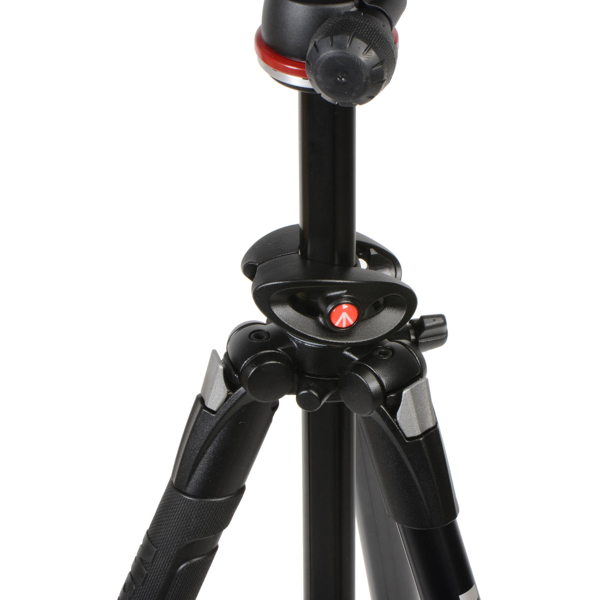 Manfrotto MK290DUA3-3WUS 290 Dual Aluminum Tripod with 3-Way Pan/Tilt Head