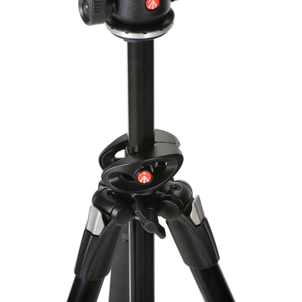 Manfrotto MK290DUA3-BHUS 290 Dual Aluminum Tripod with Ball Head