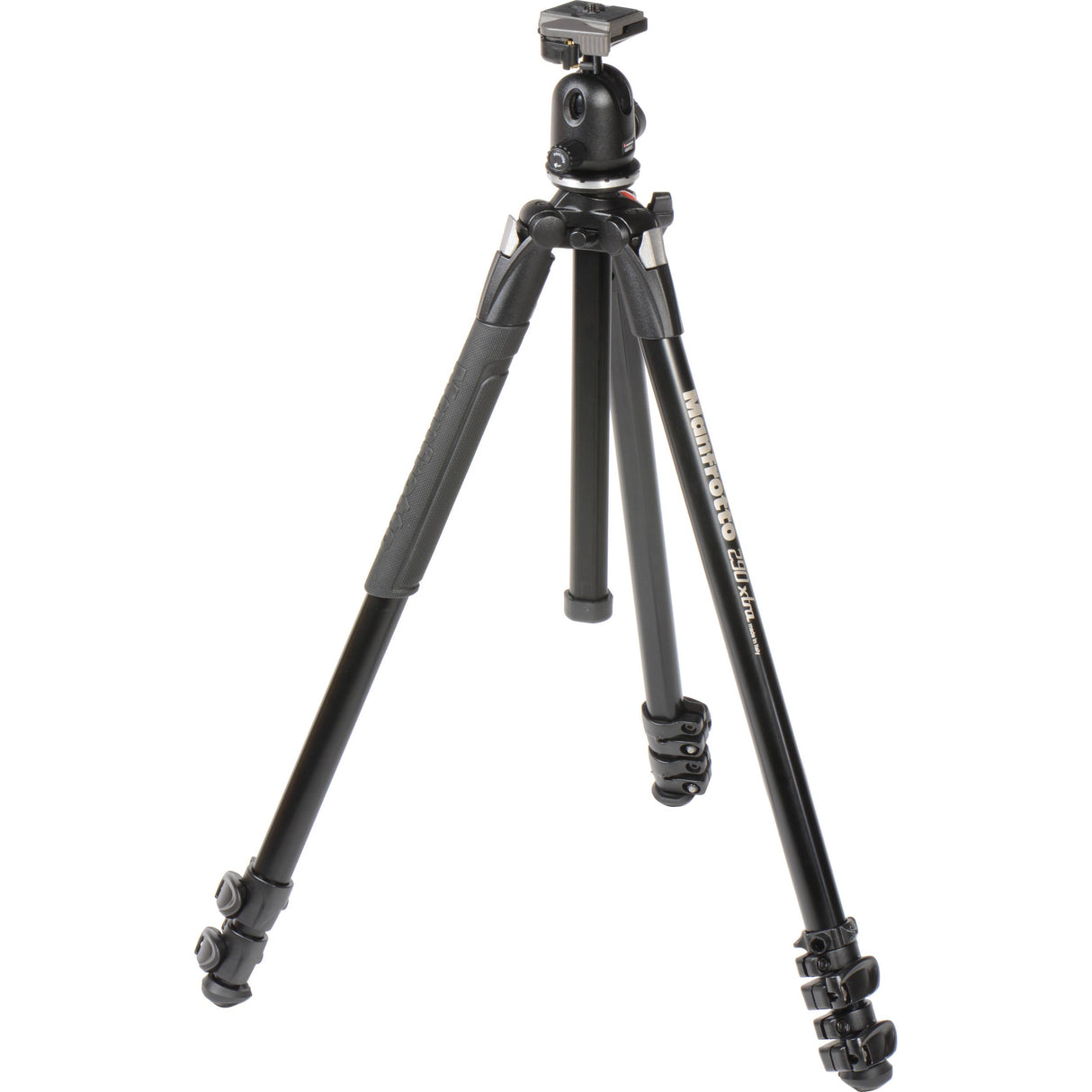 Manfrotto MK290XTA3-BHUS 290 Xtra Aluminum Tripod with Ball Head