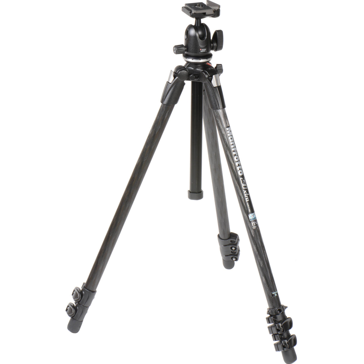 Manfrotto MK290XTC3-BHUS 290 Xtra Carbon Fiber Tripod with Ball Head