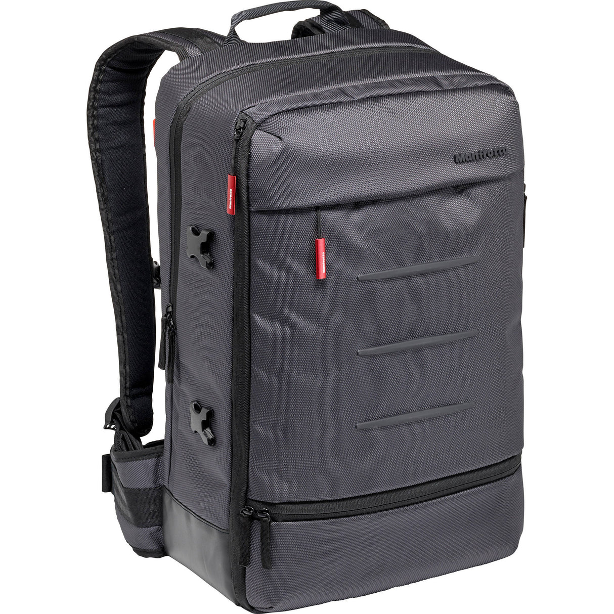 Manfrotto Manhattan Mover-50 Camera Backpack (Gray)