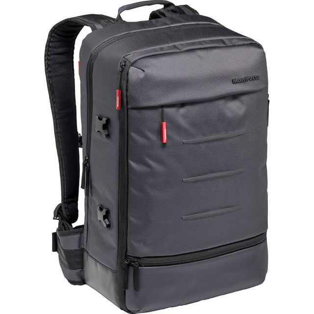Manfrotto Manhattan Mover-50 Camera Backpack (Gray)