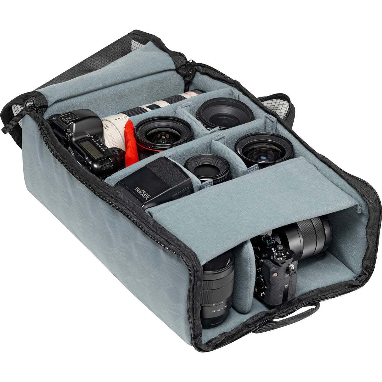 Manfrotto Manhattan Mover-50 Camera Backpack (Gray)