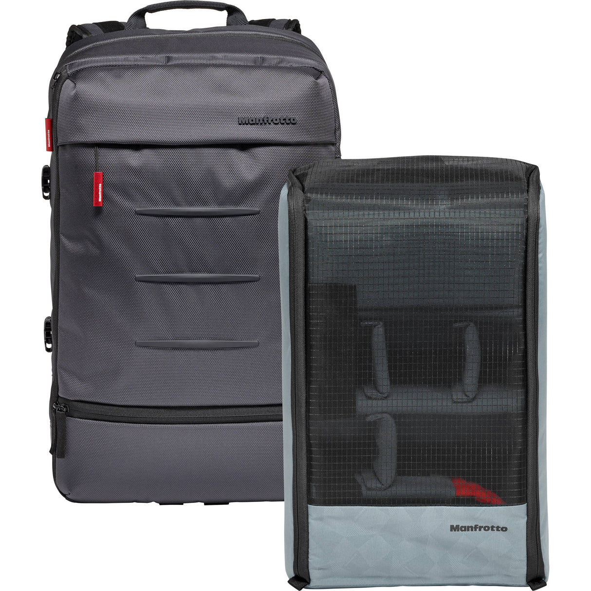 Manfrotto Manhattan Mover-50 Camera Backpack (Gray)