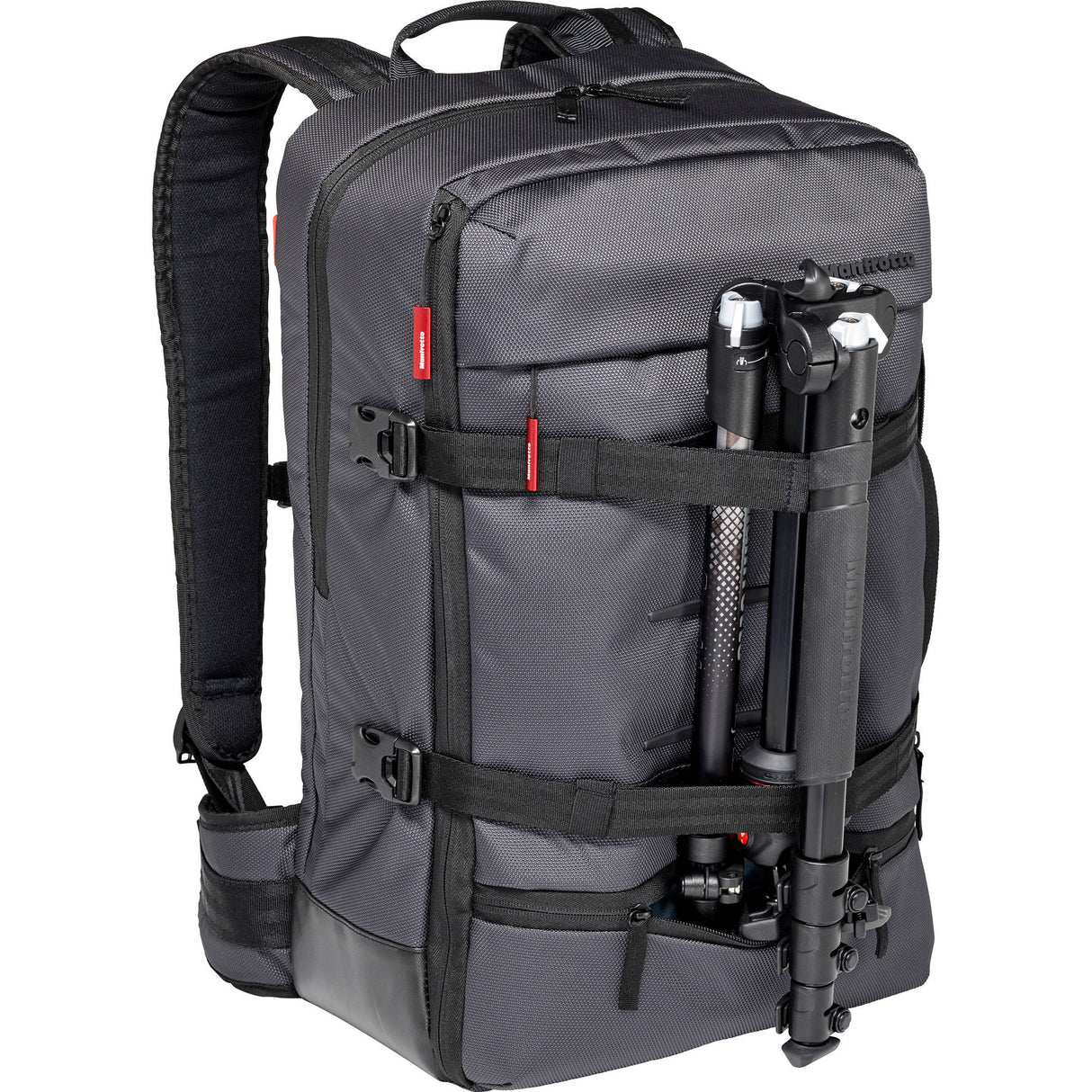 Manfrotto Manhattan Mover-50 Camera Backpack (Gray)