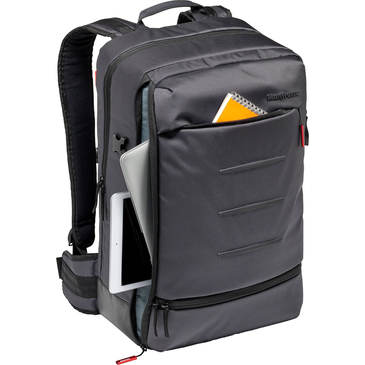 Manfrotto Manhattan Mover-50 Camera Backpack (Gray)