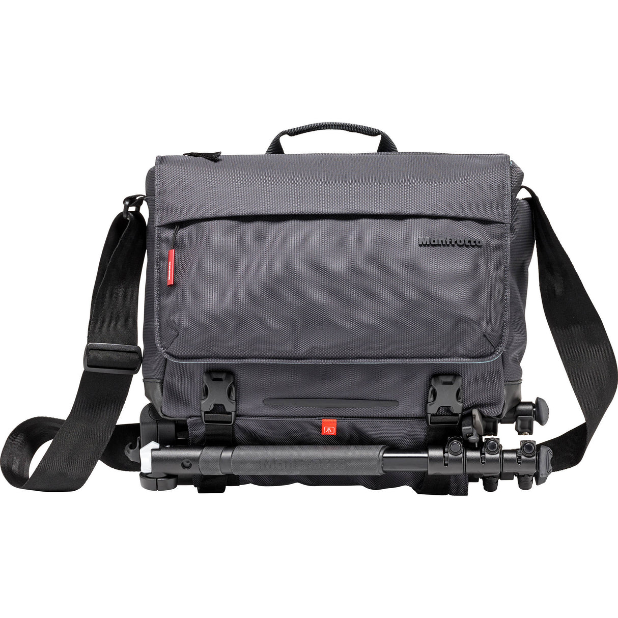 Manfrotto Manhattan Speedy-10 Camera Messenger Bag (Gray)