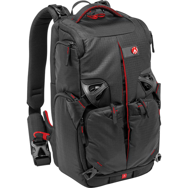 Manfrotto Pro Light 3N1-25 Camera Backpack (Black)