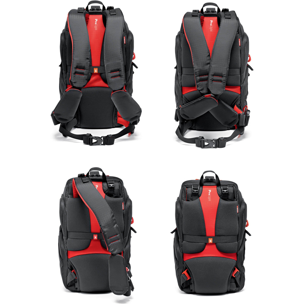 Manfrotto Pro Light 3N1-26 Camera Backpack (Black)