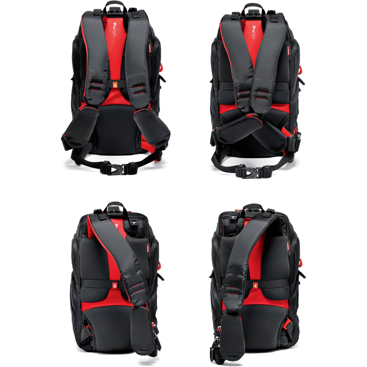 Manfrotto Pro Light 3N1-26 Camera Backpack (Black)