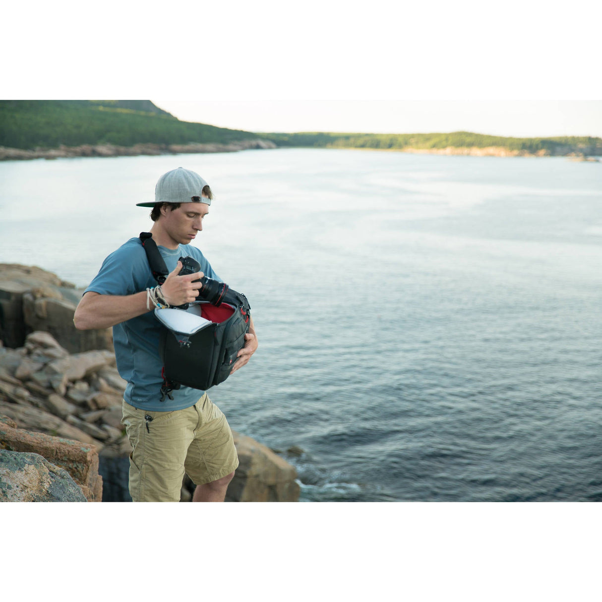 Manfrotto Pro Light 3N1-26 Camera Backpack (Black)