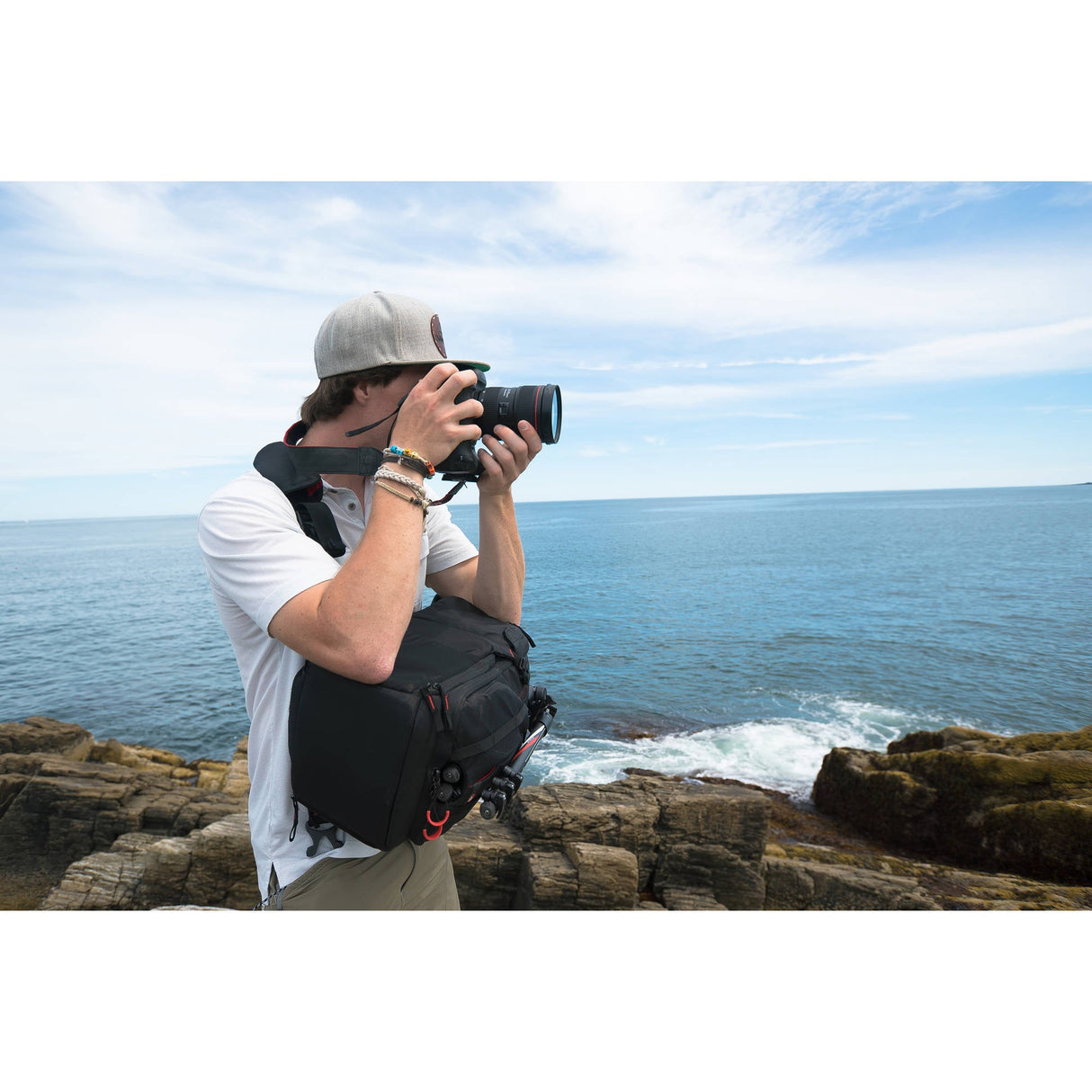 Manfrotto Pro Light 3N1-26 Camera Backpack (Black)