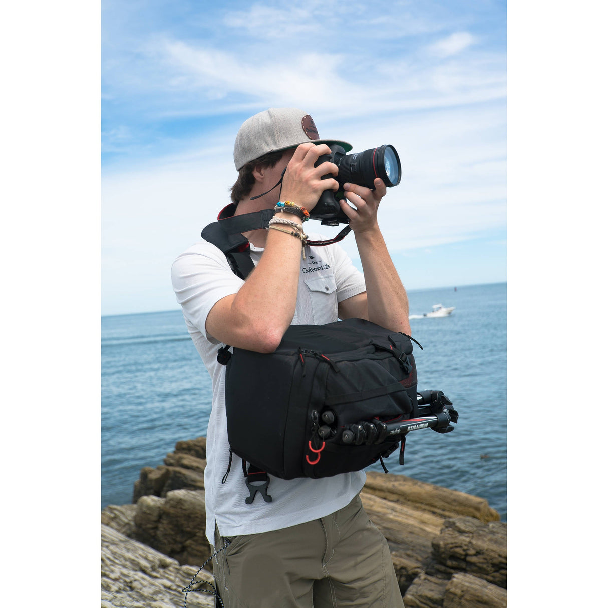 Manfrotto Pro Light 3N1-26 Camera Backpack (Black)