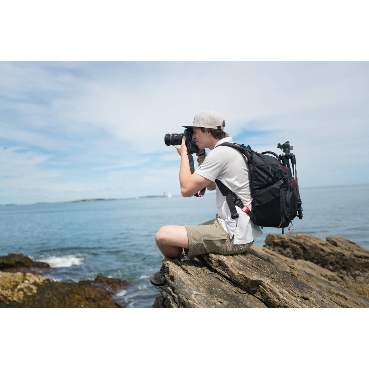 Manfrotto Pro Light 3N1-26 Camera Backpack (Black)